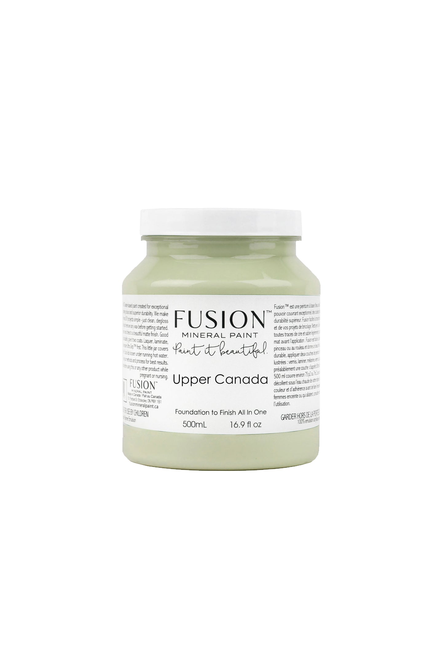 Fusion Mineral Paint - Upper Canada